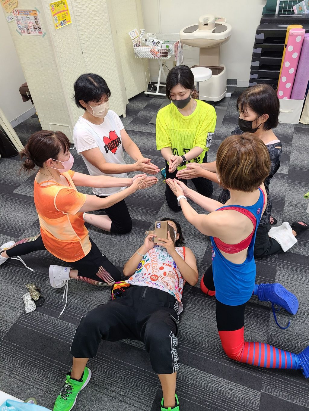 ☆ダイナマイトなぼでぃ☆
