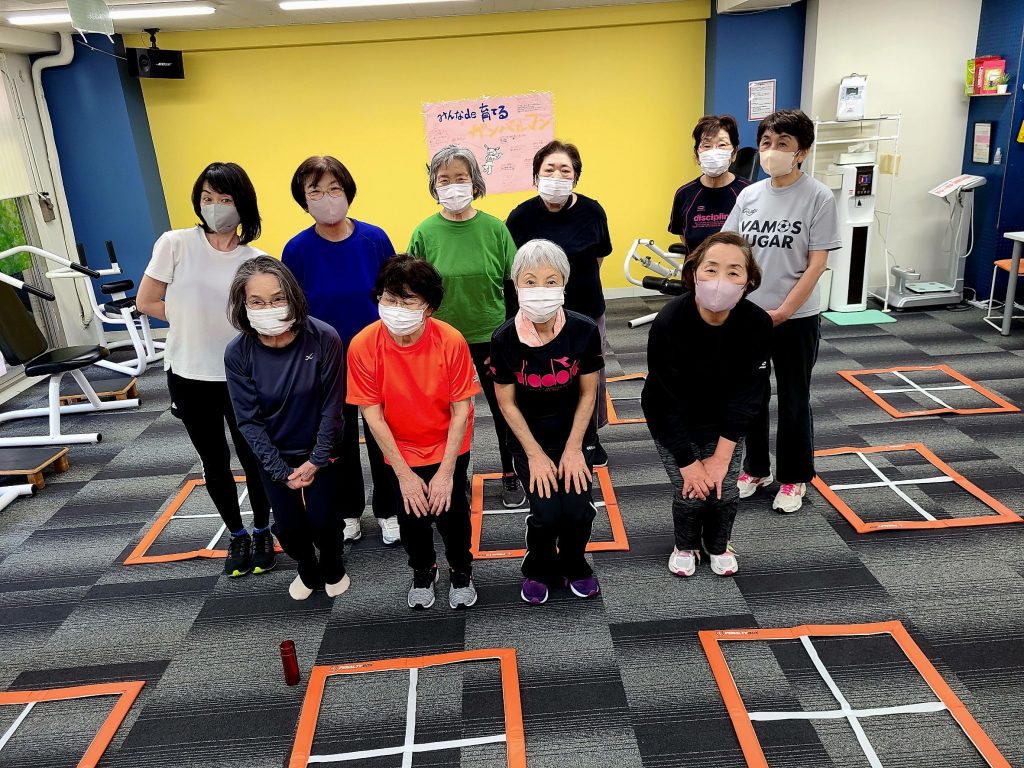 ペナルティボックス体験会！