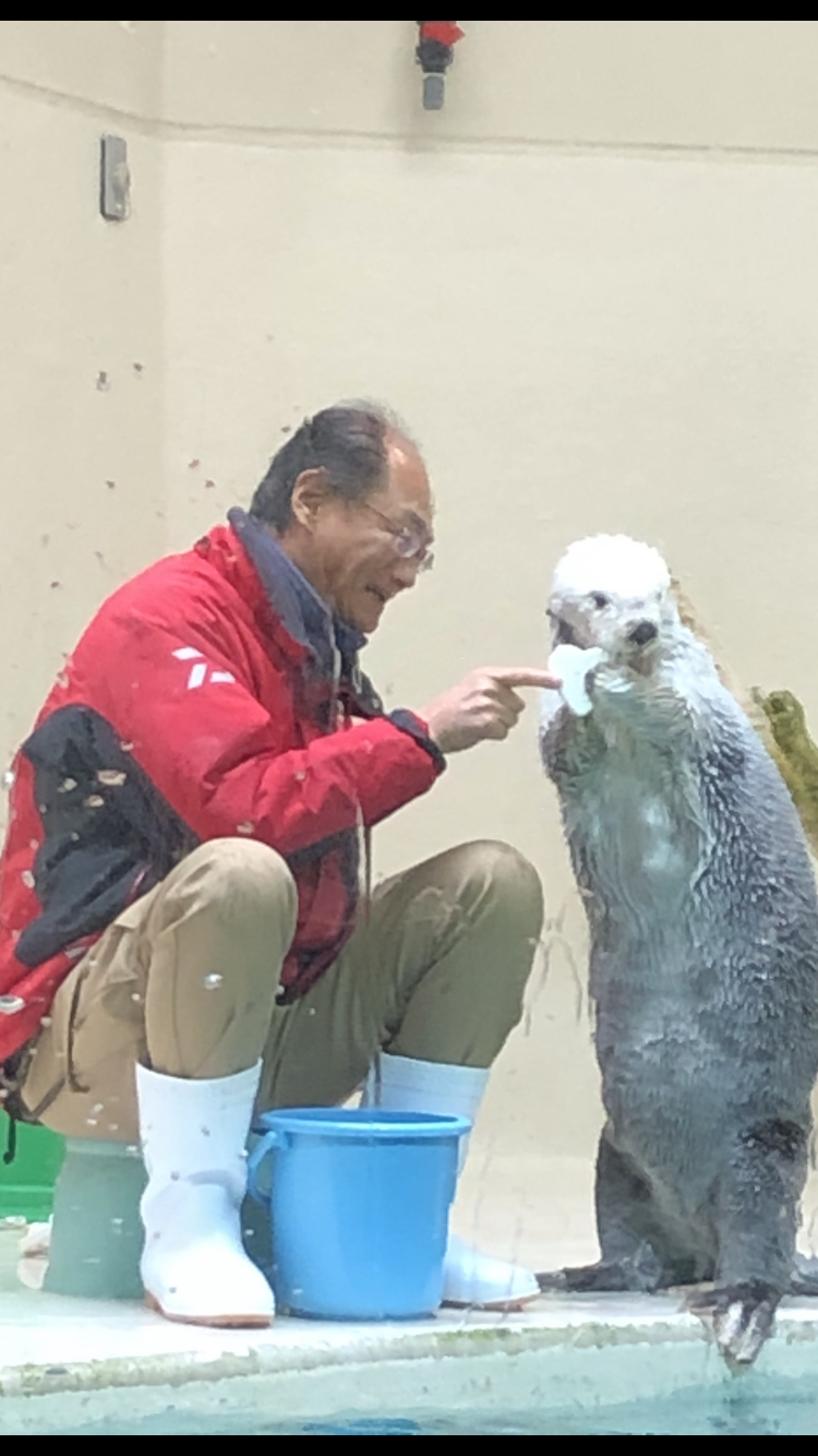 ただいまーーー！！！