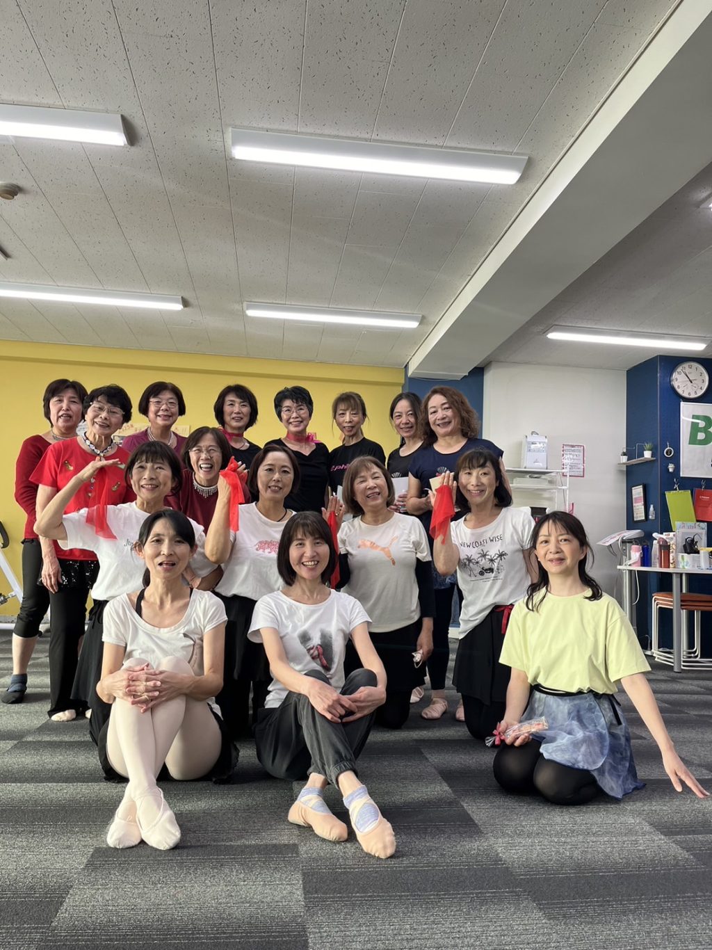 第3回バレッチクリスマス発表会🩰