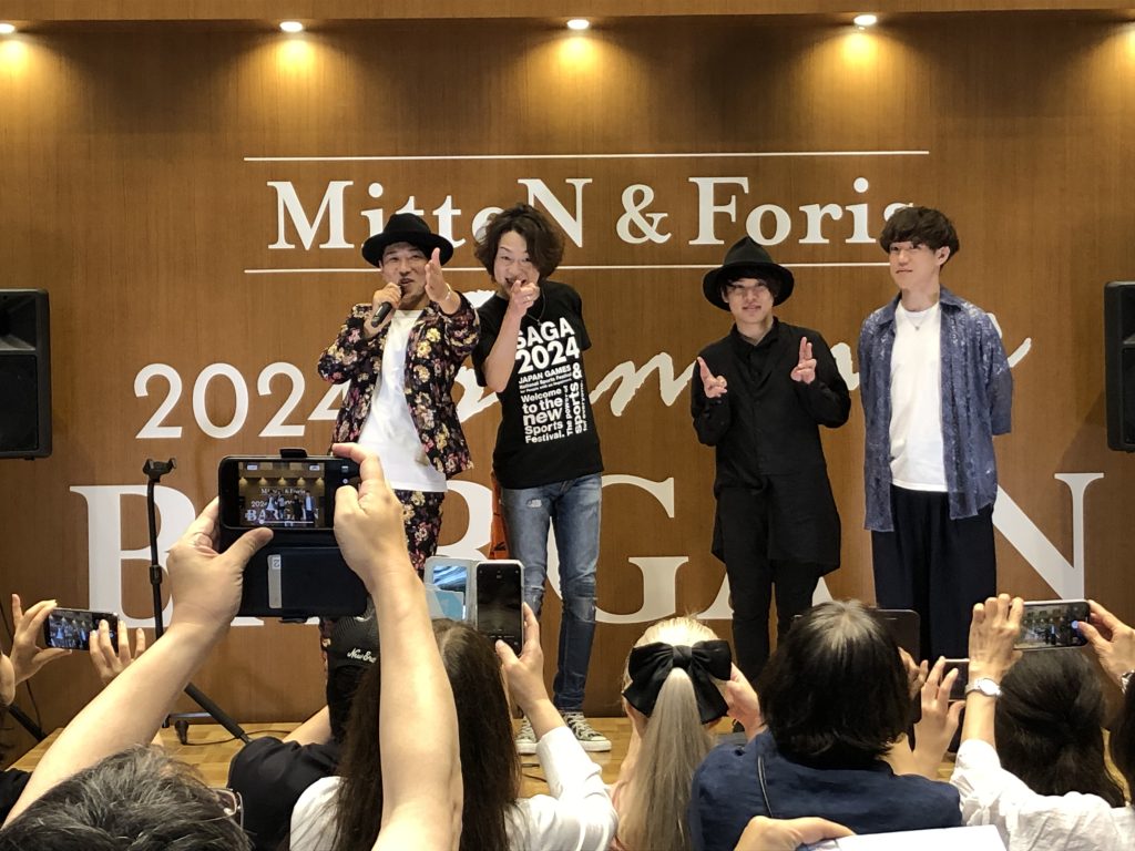 推しの府中フォーリスライブ❣️＆旅