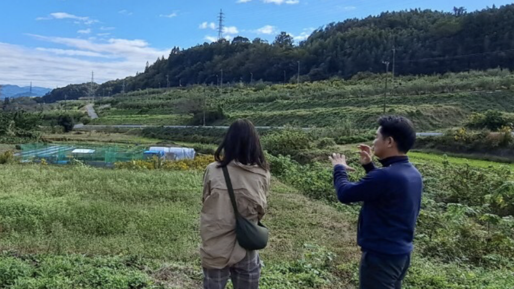 自分ルーツ旅in長野県飯田市