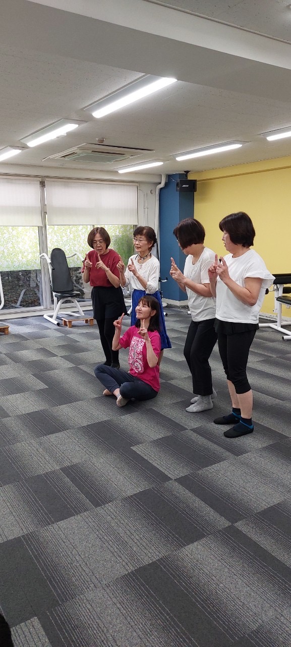 バレッチ発表会2