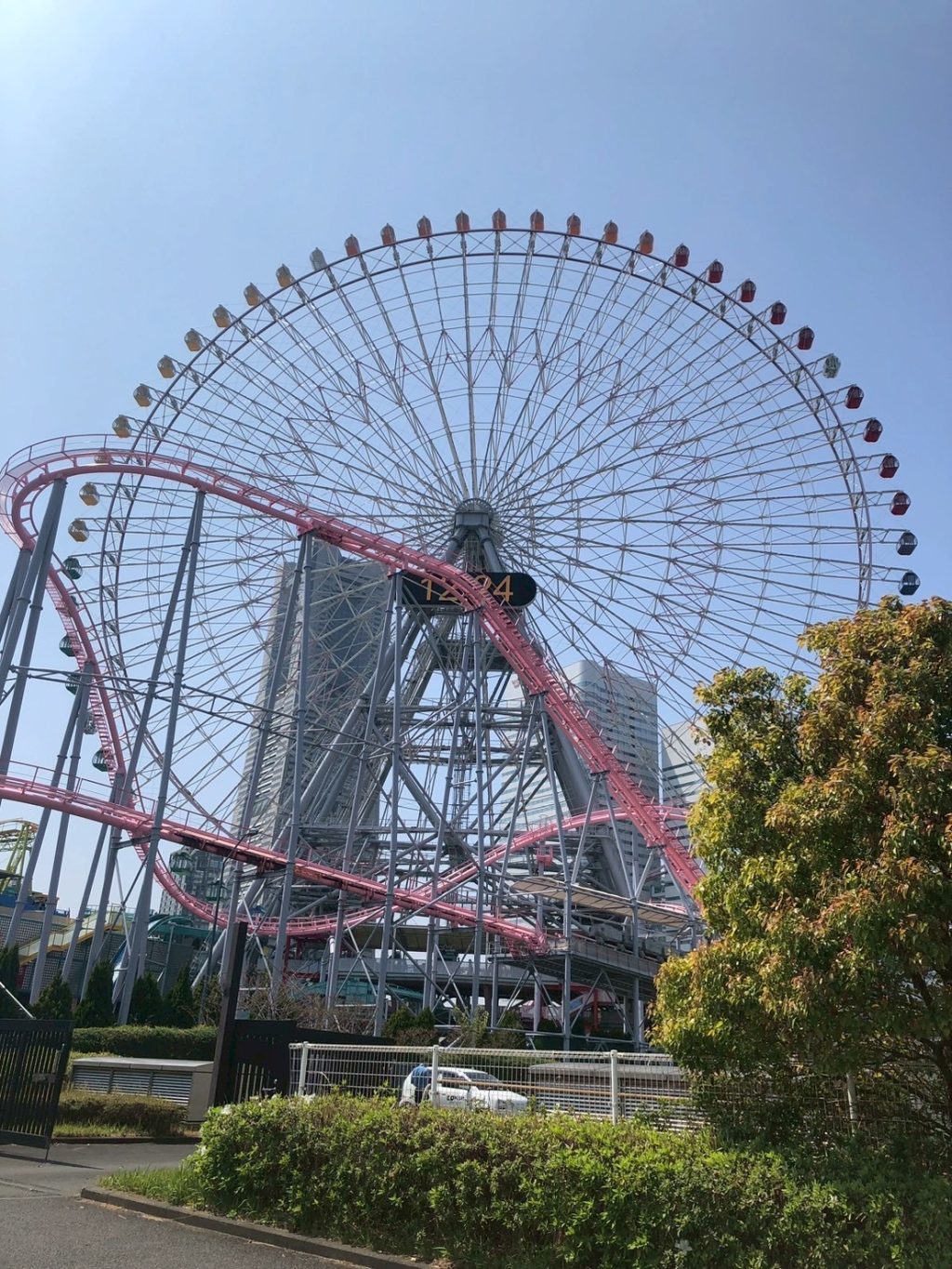 みなとみらい（アコフェスファイナル）