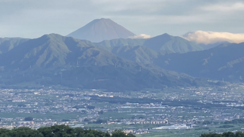 山梨も捨てたもんじゃない